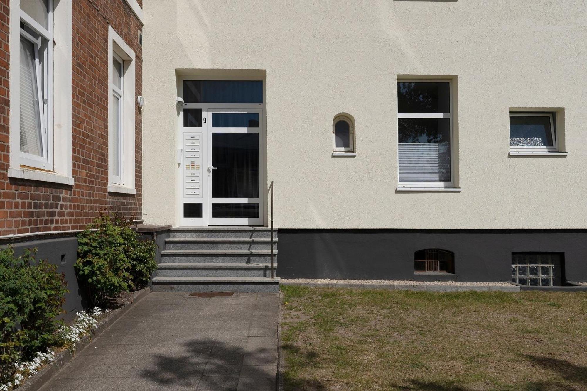 Schoener Ausguck Malente Exterior foto